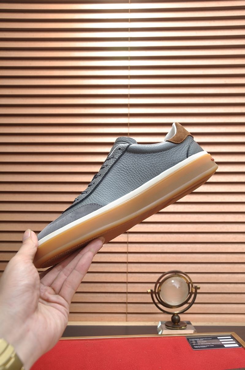 Hermes Low Shoes